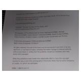 Miscellaneous Books, Condition Good to VG, one is library book