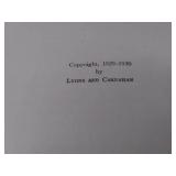 1929-1930 Child Story Readers Fourth Reader, Condition VG