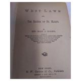 1874 West Lawn by Holmes, Condition Fair