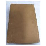 1918 1st Edition Presumed War Readings, Condition Good