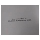 1918 1st Edition Presumed War Readings, Condition Good