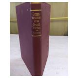 1931 1st Edition Presumed Determination Of The Opaque Minerals by Farnham, Condition VG