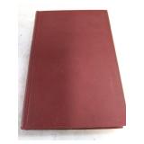 1931 1st Edition Presumed Determination Of The Opaque Minerals by Farnham, Condition VG