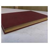 1931 1st Edition Presumed Determination Of The Opaque Minerals by Farnham, Condition VG