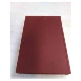 1931 1st Edition Presumed Determination Of The Opaque Minerals by Farnham, Condition VG