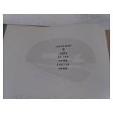 1965 1st Edition Presumed Snow-Bound and Other Poems by John Greenleaf Whittier, Condition Good (damage to dustcover)