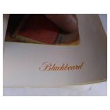 8 Americana Art Prints. Appear to be never used in original tube.