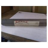 8 Americana Art Prints. Appear to be never used in original tube.