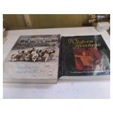 Large Books, Condition Good (one has highlights)