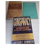 Paperback Books, Condition Good