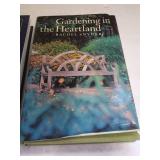 Fishing and Gardening Books, Condition Good
