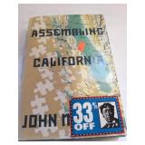 Miscellaneous Books, One is 1st Edition, Condition Good to VG