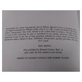 Miscellaneous Books, One is 1st Edition, Condition Good to VG