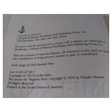 Miscellaneous Books, One is 1st Edition, Condition Good to VG