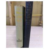 Miscellaneous Books, Condition Fair to Good