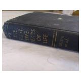 Miscellaneous Books, Condition Fair to Good