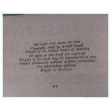 Miscellaneous Books, Condition Fair to Good