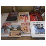 Miscellaneous Books, Condition Fair to Good