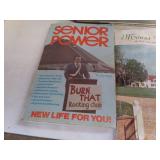 Miscellaneous Books, Condition Fair to Good