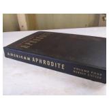 1955 Vol. 4, No. 16 American Aphrodite, Condition Good