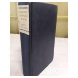 1922 Companionable Books by Henry Van Dyke, Condition Good for age