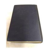 1922 Companionable Books by Henry Van Dyke, Condition Good for age