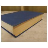 1957 1st Edition Triumph Over Odds by J. Donald Adams, Condition VG