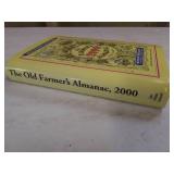 1900 and 2000 Farmers Almanac, Condition VG