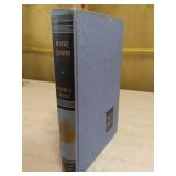 1950 Author Signed 1st Edition Presumed Wheat Country by William B. Bracke, Condition Good (cover has dirty spots)