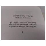 1950 Author Signed 1st Edition Presumed Wheat Country by William B. Bracke, Condition Good (cover has dirty spots)