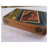 1931 1st Edition Presumed Eye Of The Shadow by Maxwell Grant, Condition Fair for age