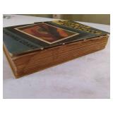 1931 1st Edition Presumed Eye Of The Shadow by Maxwell Grant, Condition Fair for age