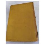 1931 1st Edition Presumed Eye Of The Shadow by Maxwell Grant, Condition Fair for age