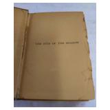 1931 1st Edition Presumed Eye Of The Shadow by Maxwell Grant, Condition Fair for age