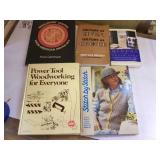 Craft and How To Books, Condition Good