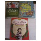 Miscellaneous Books, Condition Good to VG