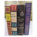 Miscellaneous Books, Condition Good to VG