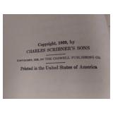 1929 The Bishop Murder Case A Philo Vance Story, Condition Good (Dustcover damaged)