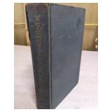 1952 1st Edition Winston Churchill by Robert Lewis Taylor, Condition Good for age