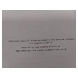 1947 Lydia Bailey by Kenneth Roberts, Condition VG