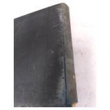 Works Alexandre Dumas, Cover in rough shape and missing pages before content page