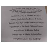 1956 Vol. 1 & 2 Kipling A Selection of His Stories and Poems by John Beecroft, Condition Good to VG