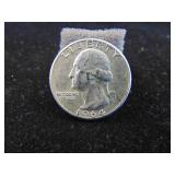 1964 Washington Quarter
