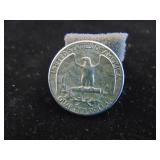 1964 Washington Quarter