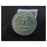 1964 Washington Quarter