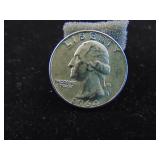 1964 Washington Quarter