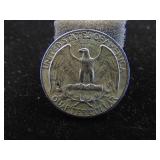 1964 Washington Quarter