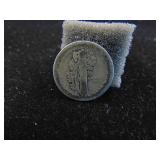 192? Mercury Dime