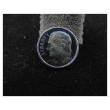 2000 S Proof Roosevelt Dime