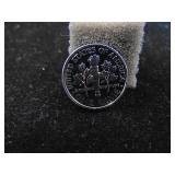 2000 S Proof Roosevelt Dime